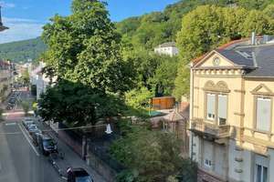RESERVIERT!!! - PERLE IN HEIDELBERG - 2-Zimmer-Appartment möbliert mit Tiefgaragenstellplatz