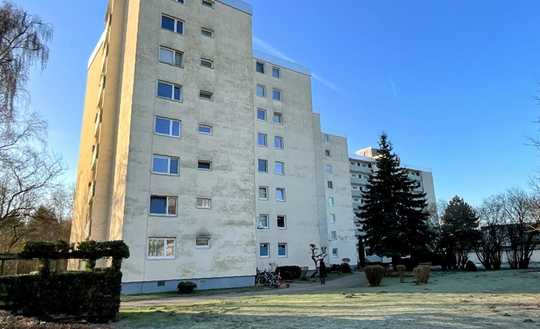 3 Zimmer Eigentumswohnung mit Balkon und Einbauküche in der Weststadt