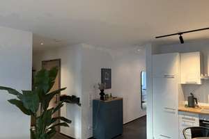 Exklusive 3,5-Zimmer WHG, große Dachterrasse, hochwertige Einbauküche & Tiefgarage im Zentrum ER – Nürnberger Straße 62, 91052 Rathausplatz, Erlangen – Vorschaubild 8