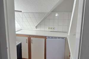 Gemütliche  33 qm (gefühlt mehr!) Wohnung im Herzen der RÜ – Die vollständige Adresse der Immobilie erhältst du vom Anbieter., 45131 Rüttenscheid, Essen – Vorschaubild 2