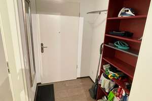 sehr moderne, voll möblierte mit Internet TV, 1-Zimmer-Whg in Nähe des Olympiaparks/Luitpoldparks – Hanselmannstraße 11, 80809 Am Riesenfeld, München – Vorschaubild 11