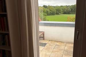  Attraktive 3-Zimmer-Dachgeschosswohnung mit Balkon in Münster (Gemenweg)  – 48149 Gievenbeck, Münster – Vorschaubild 4