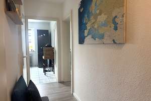 Attraktive 2-Zimmer-Wohnung mit Balkon in Köln-Brück – Die vollständige Adresse der Immobilie erhältst du vom Anbieter., 51109 Brück, Köln – Vorschaubild 8