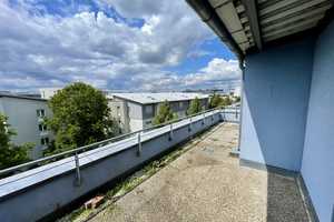 2-Zimmer-Wohnung mit Dachterrasse – Mannheim – Vorschaubild 1