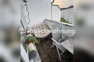 Tauschwohnung: Ruhige und grüne 2-Wohnung mit Blick auf den Rheinturm – Die vollständige Adresse der Immobilie erhältst du vom Anbieter., 40227 Oberbilk, Düsseldorf – Vorschaubild 10