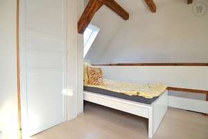 Schöne 1-Zimmer-Dachwohnung in Weil am Rhein, möbliert – Die vollständige Adresse der Immobilie erhältst du vom Anbieter., 79576 Weil am Rhein – Vorschaubild 4