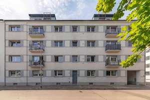 Sehr gepflegte 3-Zimmer Wohnung in ruhiger und gesuchter Oststadt-Lage!
