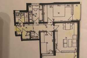 3-Zimmer-Wohnung mit 2 Balkonen und EBK in München Hadern – München – Vorschaubild 17
