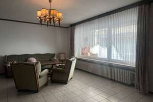 // Zuhause oder Vermietung? Warum nicht beides? Wohnhaus mit zwei WHG, Wintergarten, Loggia + Garage – Die vollständige Adresse der Immobilie erhältst du vom Anbieter., 32469 Petershagen – Vorschaubild 12