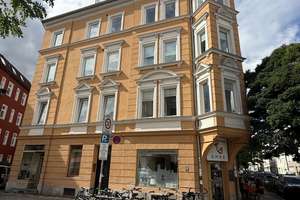 Mehrfamilienhaus  in Neuhausen-Nymphenburg – Die vollständige Adresse der Immobilie erhältst du vom Anbieter., 80636 St. Vinzenz, München – Vorschaubild 15