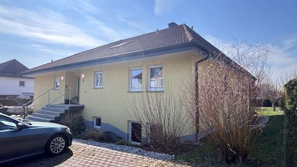 Immobilie in Reiskirchen - Wohnen, wo Ruhe auf Lebensqualität trifft - Bild 1