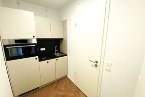 Direkt in Adlershof! Möbliertes Studio-Apartment mit EBK! – Moissistraße 31, 12489 Adlershof, Berlin – Vorschaubild 4