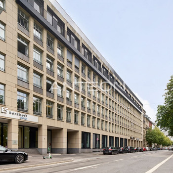 E 5-11 | Große Dachterrasse | U-Bahn 3 min Fußläufig