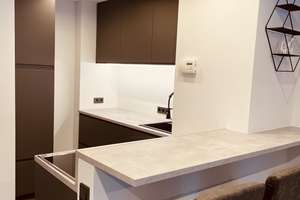 Sehr schönes Apartment mit Balkon in ruhiger und zentraler Lager – Freischützstraße 110, 81927 Johanneskirchen, München – Vorschaubild 2