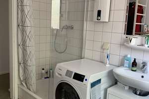 Sehr helle 1,5 Zimmerwohnung mit großer Wohnküche in stilvollem Altbau! – 68159 Innenstadt/Jungbusch, Mannheim – Vorschaubild 5