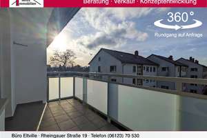 Super Eigentumswohnung mit Balkon und weitläufigem Blick