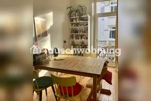 Tauschwohnung: Schöne 2 Zi-Altbauwohnung in Eimsbüttel gegen größer – Die vollständige Adresse der Immobilie erhältst du vom Anbieter., 22769 Eimsbüttel (Ortsteil), Hamburg – Vorschaubild 4