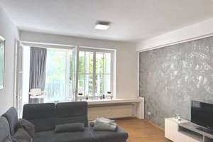 Bezugsfreie 2-3 Zimmer-Wohnung mit Wintergarten + großen Sonnenbalkon – Brehmstraße xx, 40239 Düsseltal, Düsseldorf – Vorschaubild 8