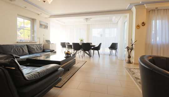 Bild von Zweifamilienhaus mit Einliegerwohnung und Garten in Griesheim – modernisiert & vielseitig nutzbar