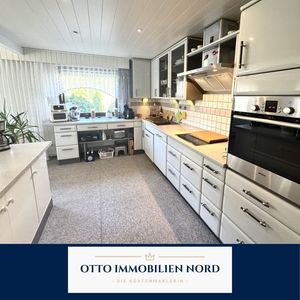 Bremerhaven-Leherheide: Gepfl. EFH mit Anbau, überd. Sonnenterrasse, Garten, Garage&Werkstatt - OIN2