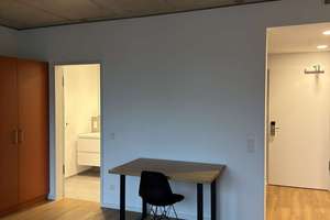 Großzügiges 35 m² Wohnstudio – möbliert, hell und perfekt geschnitten – Die vollständige Adresse der Immobilie erhältst du vom Anbieter., 40549 Heerdt, Düsseldorf – Vorschaubild 6