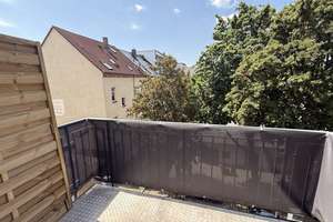 Schöne 2-Raumwohnung mit Balkon, Stpl. und neuer EBK! Tageslichtbad! – Leipziger Straße 85, 8058 Nordvorstadt, Zwickau – Vorschaubild 11