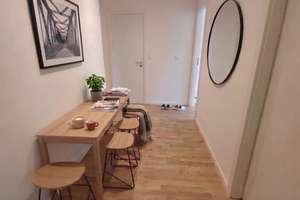 Helles möbiliertes WG-Zimmer Wohngemeinschaft 15qm in Berg am Laim mit Balkon – Die vollständige Adresse der Immobilie erhältst du vom Anbieter., 81673 Josephsburg, München – Vorschaubild 6