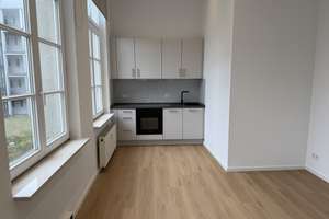 moderne 1-Zimmer Wohnung (4/4) am Willy-Brandt-Platz – Herforder Straße 26, 33609 Mitte, Bielefeld – Vorschaubild 2