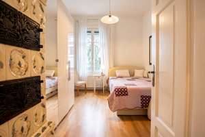 Jugendstilvilla am Isarhochufer_Herrschaftliche Altbauwohnung mit Wintergarten | PROVISIONSFREI – Die vollständige Adresse der Immobilie erhältst du vom Anbieter., 81379 Thalkirchen, München – Vorschaubild 13