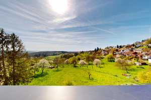 Provisionsfrei: Top moderne 9 Zi.-Villa mit Pool auf 3123 qm Grundstück in Panorama-Aussichtslage – Lörrach (Kreis) – Vorschaubild 13