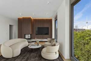 Ideal für Großstadtliebhaber – Penthouse für die urbane Familie | Dachterrasse | Kamin | 3 SZ | TG – Stallschreiberstrasse 27, 10117 Mitte (Ortsteil), Berlin – Vorschaubild 8