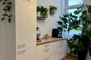 Hell und ruhig! Sanierte 4 Zimmer Altbauwohnung in Mitten der Duisburger Innenstadt. – Kuhstr. 23-25, 47051 Altstadt, Duisburg – Vorschaubild 6