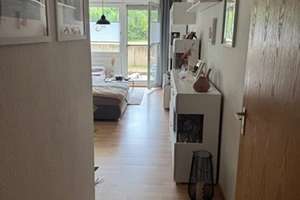 RESERVIERT       Freundliche 2-Zimmerterrassenwohnung mit TG-Stellplatz – Hanfsack 1, 99092 Frienstedt, Erfurt – Vorschaubild 11