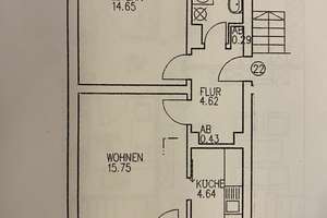 Zwei Zimmer in Schwabmünchen: Kompaktes Apartment – Römerstraße 47, 86830 Schwabmünchen – Vorschaubild 10