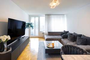 Panorama Tower Germering | Sanierte 2-Zimmer-Wohnung mit Balkon & Tiefgarage (4.OG) – Münchenerstraße 2, 82110 Germering – Vorschaubild 10