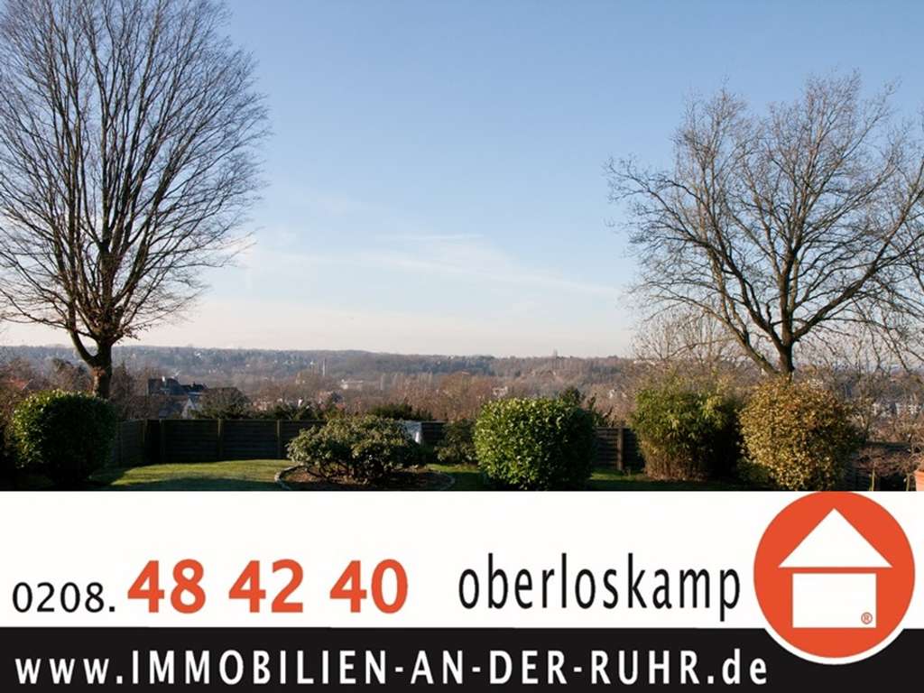 Repräsentatives 3-FHS auf einzigartigem ca. 1014 m² großen Grundstück mit spektakulärem Weitblick!