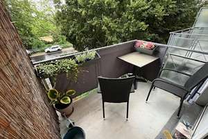 Gemütliche 1ZKB-Studentenwohnung in Kassel zu vermieten! – Liebigstraße 6, 34125 Wesertor, Kassel – Vorschaubild 2