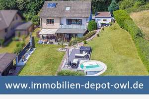 Freistehendes Zuhause mit Fernblick, kleinem Pool und viel Raum zur Entfaltung – Die vollständige Adresse der Immobilie erhältst du vom Anbieter., 32689 Kalletal – Vorschaubild 29