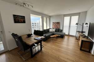 Wunderbare, sehr moderne 2-Raum-Wohnung mit gehobener Innenausstattung mit EBK in Ingolstadt
