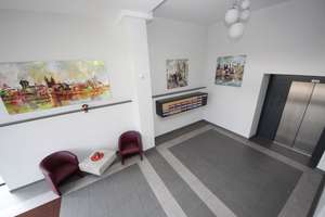 2-Zi. mit Aufzug, Balkon, PKW Stellplatz in stilvoller Umgebung im Herzen der Landeshauptstadt – Emanuel-Larisch-Weg 21, 39112 Leipziger Straße, Magdeburg – Vorschaubild 9