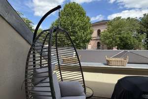 Spacious and Beautiful 4-Room Top-Floor Apartment in the Heart of the City with AC! – Die vollständige Adresse der Immobilie erhältst du vom Anbieter., 65185 Mitte, Wiesbaden – Vorschaubild 36