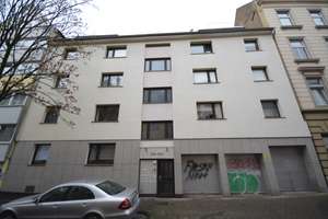 Südstadtwohnung mit Garage