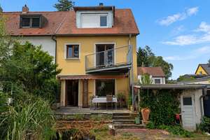 Familienfreundliches Reihenendhaus mit großem Garten in Nürnberg-Zabo – Die vollständige Adresse der Immobilie erhältst du vom Anbieter., 90480 Zerzabelshof, Nürnberg – Vorschaubild 24