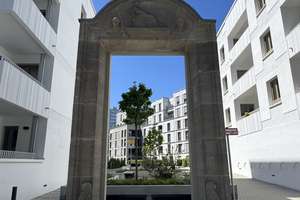 ERSTBEZUG! Hochwertige 2-Zi-Wohnung im Agnesviertel inkl. Tiefgaragenstellplatz – Oppenheimstraße 12, 50668 Neustadt/Nord, Köln – Vorschaubild 1