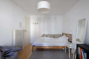 Zentrales Wohnen in Stuttgart: 2-Zimmer-Wohnung mit Balkon – Uhlandstraße 11, 70182 Diemershalde, Stuttgart – Vorschaubild 6