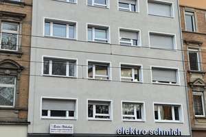 Lebendig wohnen in der Schwetzingerstadt: 2-Zimmer-Wohnung mit Balkon