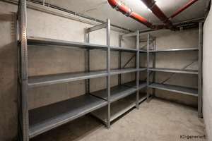 Durch Erbpacht bezahlbar:Große 3,5-4,5-Zimmer-Wohnung+moderne Einbauküche+hochwertige Korkböden – 80992 Alt-Moosach, München – Vorschaubild 40