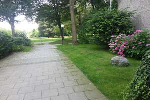 Möbliert: helle Terrassenwohnung am Luitpoldpark, U3/U8 und Tram 27 vor der Tür - we speak English – Schleißheimer Str. 276, 80809 Am Luitpoldpark, München – Vorschaubild 21