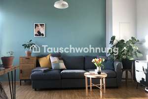 Tauschwohnung: Zentrale 2-Zimmer-Wo. mit 2 Balkonen gegen mind. 3-Zimmer-Wo – Die vollständige Adresse der Immobilie erhältst du vom Anbieter., 10247 Friedrichshain, Berlin – Vorschaubild 2