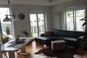 2-Zimmer-Wohnung mit großer Dachterrasse in Regensburg mittlerer Westen – Steyrerweg 1, 93049 Westenviertel, Regensburg – Vorschaubild 2